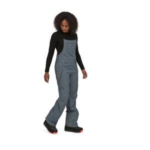 NWOT Patagonia Women's Powder Town Ski / Snowboard Bib size S